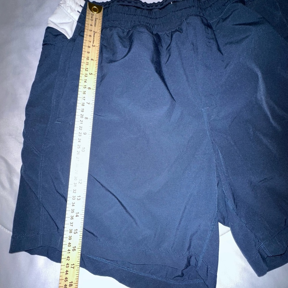 BIRDDOGS MEN’S GYM SHORTS | NAVY BLUE SIZE: XL - Picture 10 of 15